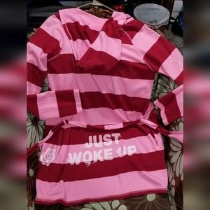 Victoria's Secret Pink Robe